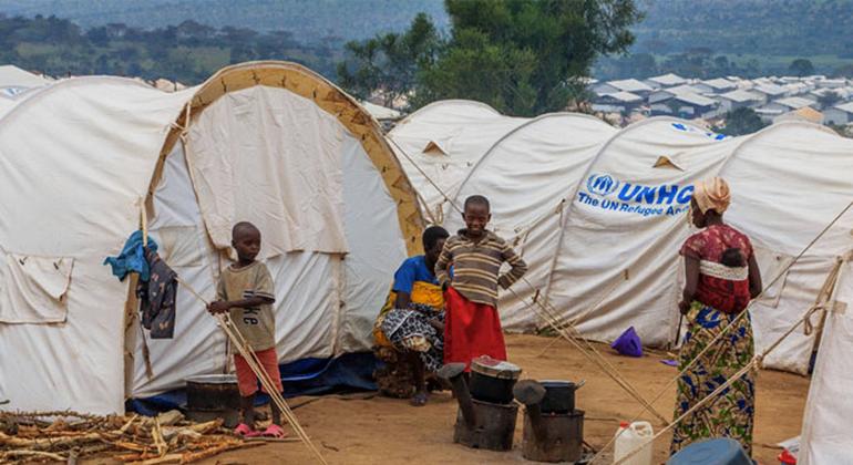 UNHCR ‘firmly’ opposing UK-Rwanda offshore migration processing deal